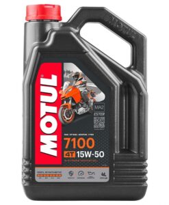 Масло MOTUL 7100 4T 15w50 - 4 литра