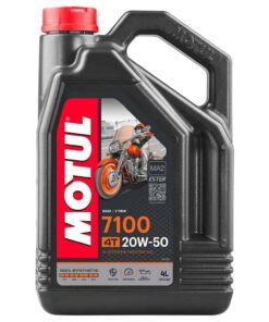 Масло MOTUL 7100 4T 20w50 - 4 литра