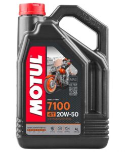 Масло MOTUL 7100 4T 20w50 - 4 литра