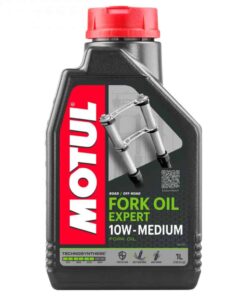 Масло MOTUL FORK OIL EXPERT 10W - 1 литър
