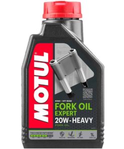 Масло MOTUL FORK OIL EXPERT 20W за вилки - 1 литър
