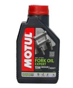 Масло Motul FORK OIL EXPERT 15W за вилки - 1 литър