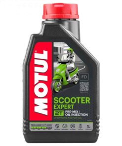 Масло Motul SCOOTER EXPERT 2T за скутери - 1 литър