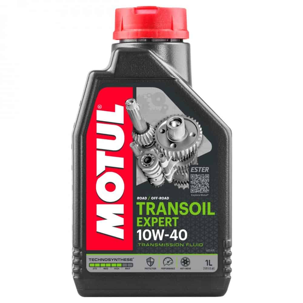 Трансмисионно масло MOTUL TRANSOIL EXPERT 10W40 - 1 литър Трансмисионно масло MOTUL TRANSOIL EXPERT 10W40 - 1 литър