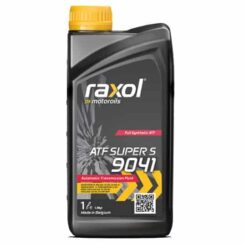 Масло RAXOL ATF SUPER S 9041 1L