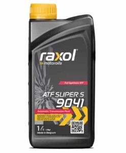 Масло RAXOL ATF SUPER S 9041 1L