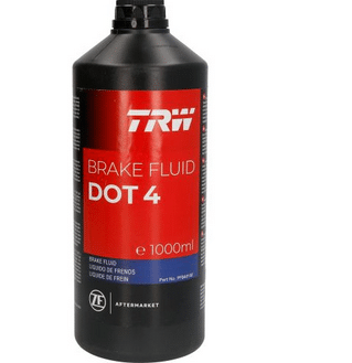Спирачна_течност_TRW_PFB401SE_DOT_4_1L Спирачна течност TRW PFB401SE DOT 4 1L - Image 1
