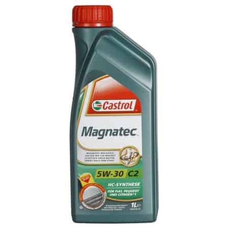 Масло Castrol Magnatec 5W30 C2 - 1 литър Масло Castrol Magnatec 5W30 C2 - 1 литър