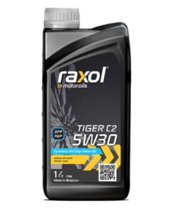 Масло RAXOL TIGER C2 5W30 1L
