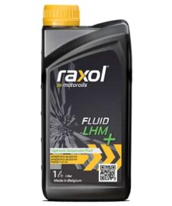 Зелено хидравлично масло за Citroen RAXOL LHM Plus