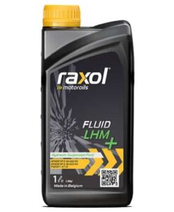 Зелено хидравлично масло за Citroen RAXOL LHM Plus