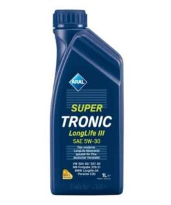 Масло Aral Super Tronic LongLife III 5w30 1L