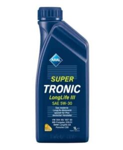 Масло Aral Super Tronic LongLife III 5w30 1L