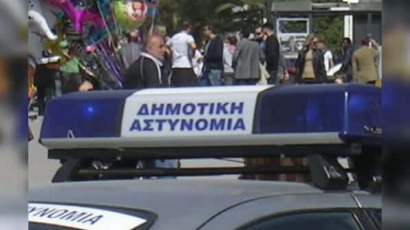 Глобите за неспазване правилата за движение в Гърция