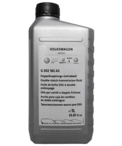 Оригинално масло DSG G 052 182 A2 1- литър