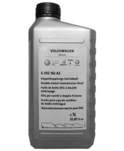 Оригинално масло DSG G 052 182 A2 1- литър