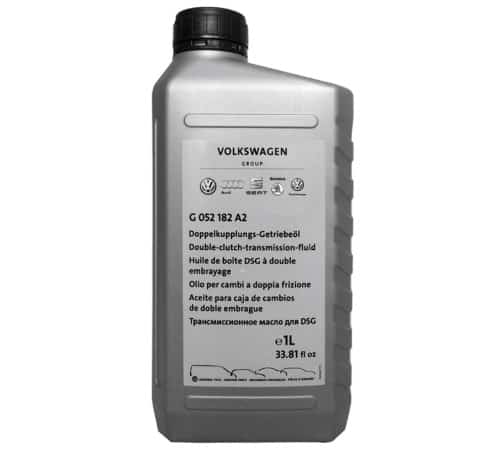 Оригинално масло DSG G 052 182 A2  1- литър Оригинално масло DSG G 052 182 A2 1- литър