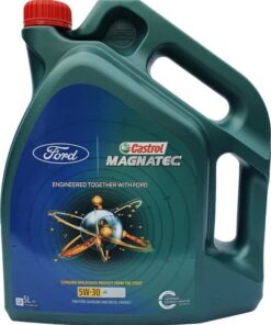 Масло за ФОРД CASTROL Magnatec Professional A5 5w30 5 литра