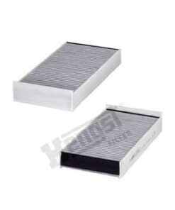 Купе филтър с активен въглен HENGST E3950LC-2