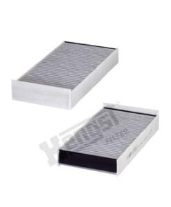 Купе филтър с активен въглен HENGST E3950LC-2