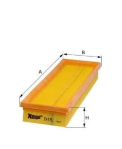 Въздушен филтър HENGST E417L