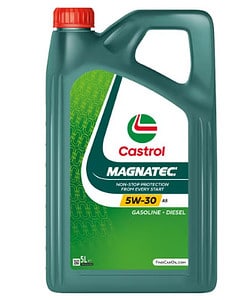 Масло Castrol Magnatec 5W30 A5 5L