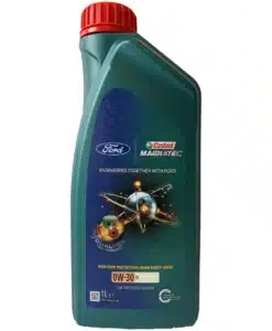 Масло Castrol Magnatec PROFESSIONAL D 0W30 за Ford 1L