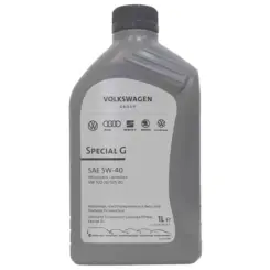 Оригинално масло VOLKSWAGEN G052 167 M2 5W40 - 1 литър