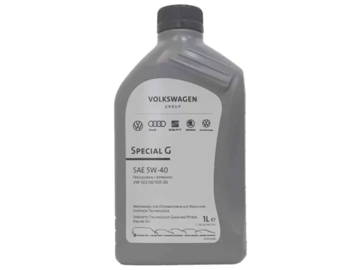 Оригинално масло VOLKSWAGEN G052 167 M2 5W40 - 1 литър