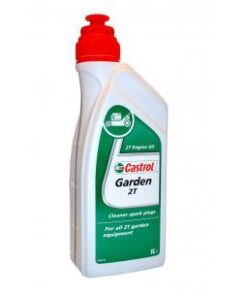 Масло CASTROL Garden 2T - 1 литър