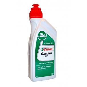 Масло CASTROL Garden 2T - 1 литър Масло CASTROL Garden 2T - 1 литър