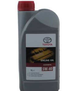 Оригинално масло Toyota 5W40 Synthetic 08880 80836 1L