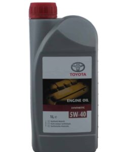 Оригинално масло Toyota 5W40 Synthetic 08880 80836 1L