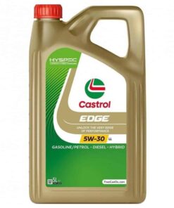 Масло Castrol 5W30 Edge LongLife 5L