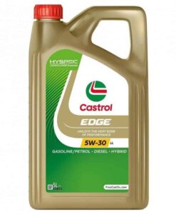 Масло Castrol 5W30 Edge LongLife 5L