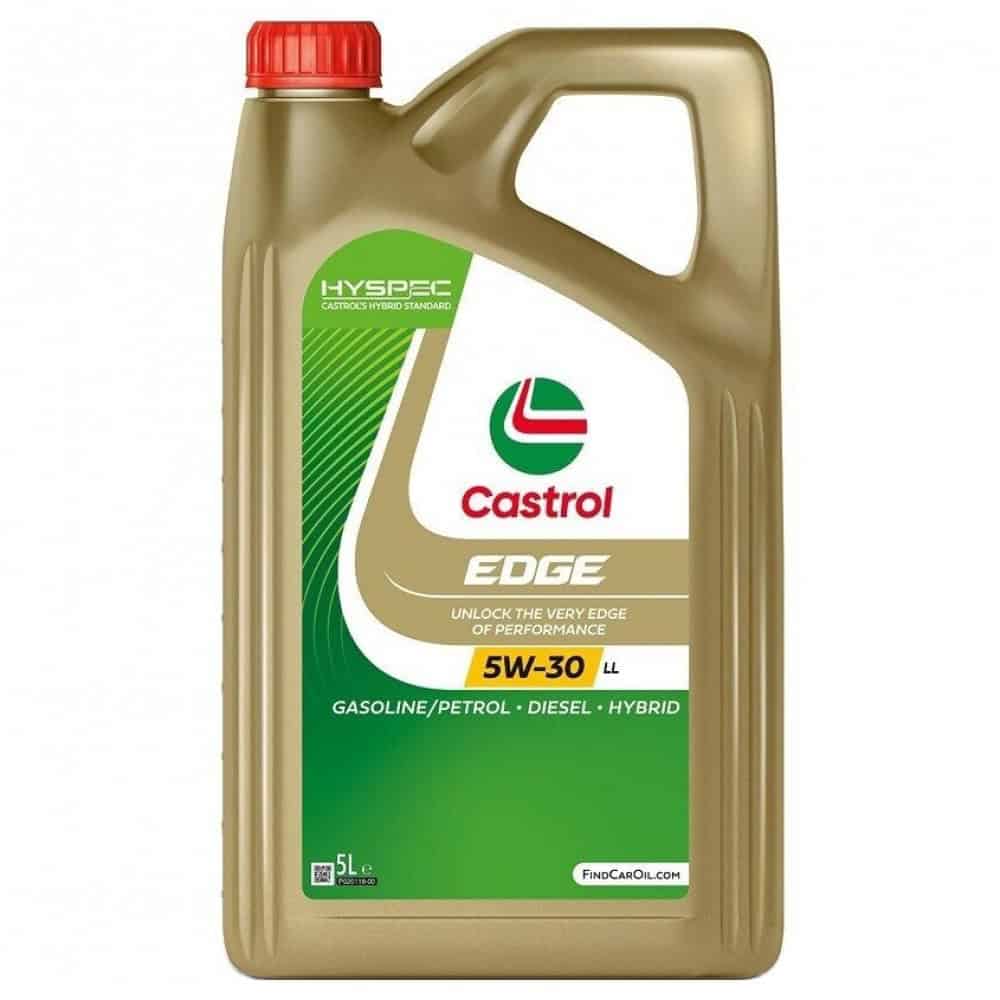 Масло Castrol 5W30 Edge LongLife 5L Масло Castrol 5W30 Edge LongLife 5L