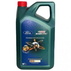 Масло Castrol MAGNATEC PROFESSIONAL D 0W30 за FORD 5L
