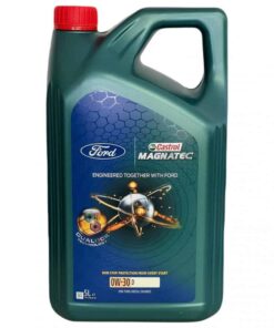 Масло Castrol MAGNATEC PROFESSIONAL D 0W30 за FORD 5L
