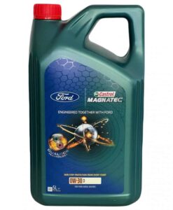 Масло Castrol MAGNATEC PROFESSIONAL D 0W30 за FORD 5L