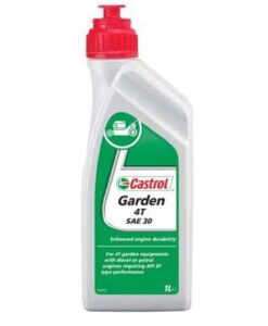 Масло CASTROL Garden 4T 10W30 - 1 литър