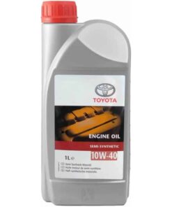 Оригинално масло Toyota 10W40 Semi Synthetic 08880-80826 1 литър