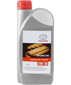 Оригинално масло Toyota 5w30 Premium Fuel Economy 08880-83388 1 литър
