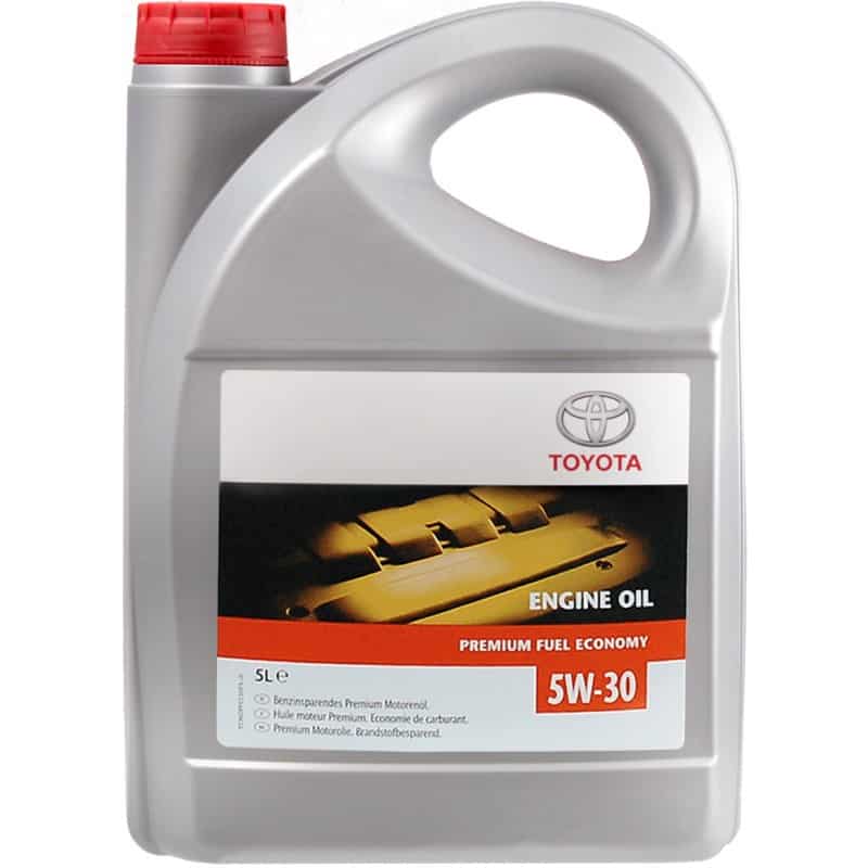 Оригинално масло TOYOTA 5W30 5L PREMIUM FUEL ECONOMY 08880 83389 Оригинално масло TOYOTA 5W30 5L PREMIUM FUEL ECONOMY 08880 83389