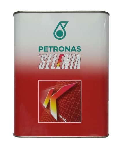 Масло SELENIA K 5W40 - 2 литра. Масло SELENIA K 5W40 - 2 литра