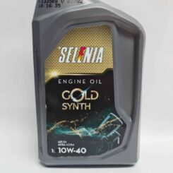 Масло Selenia Gold 10w40 - 1 литър