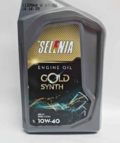Масло Selenia Gold 10w40 - 1 литър