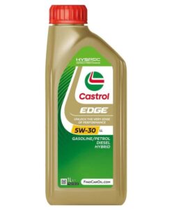 Масло CASTROL EDGE 5W30 LongLife 1L