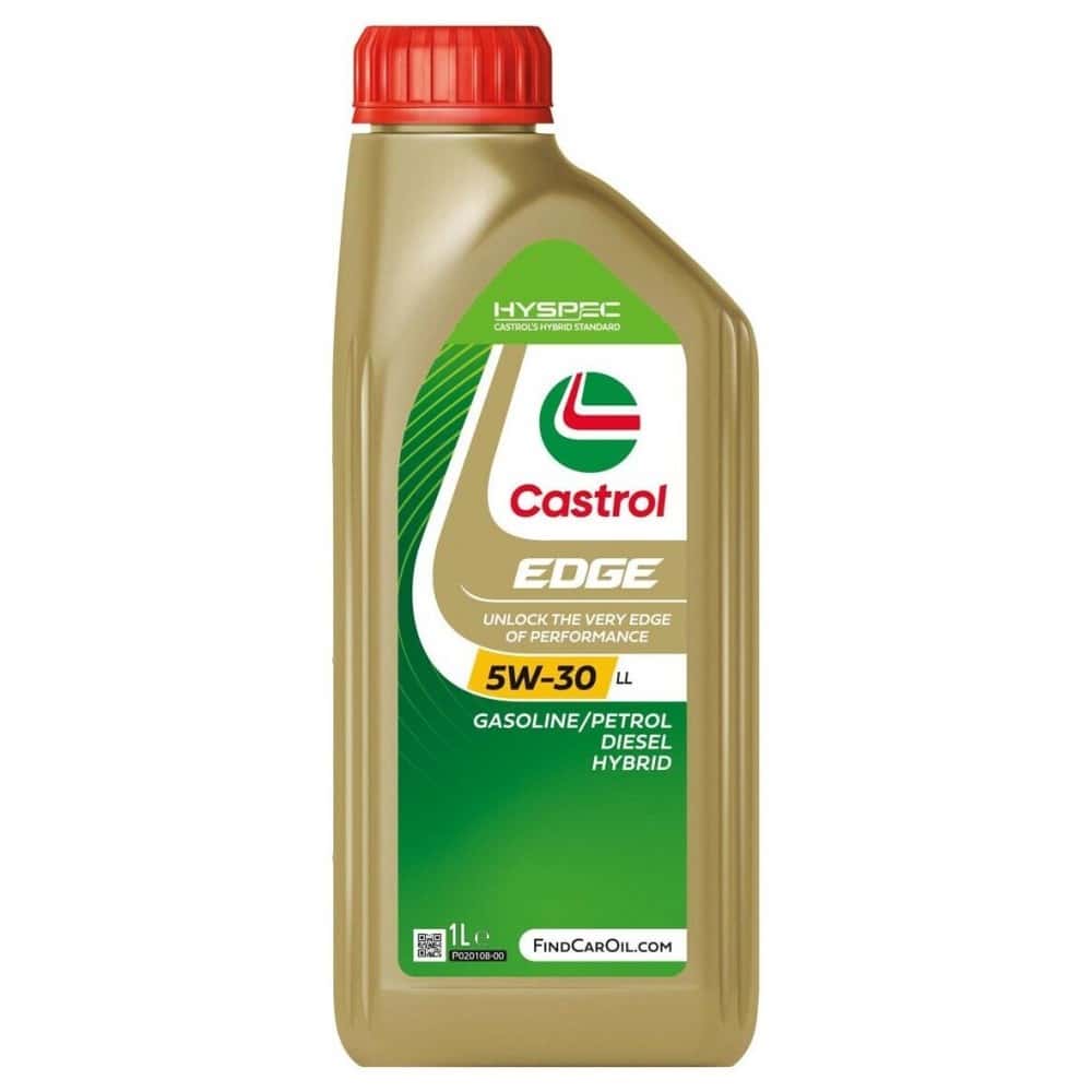 Масло CASTROL EDGE 5W30 LongLife 1L Масло CASTROL EDGE 5W30 LongLife 1L