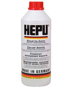Червен антифриз концентрат HEPU G12 80C 1.5LG12 80C 1.5L