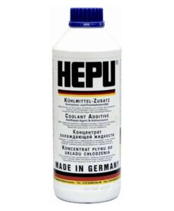 Aнтифриз син концентрат HEPU 80C 1.5L